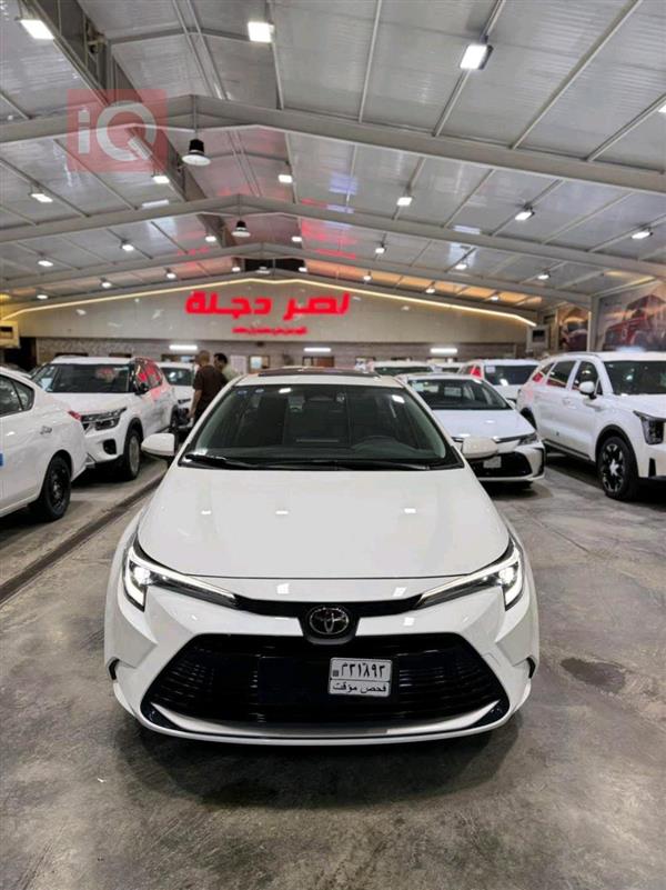 تويوتا كورولا 2025 للبيع في العراق -  بغداد